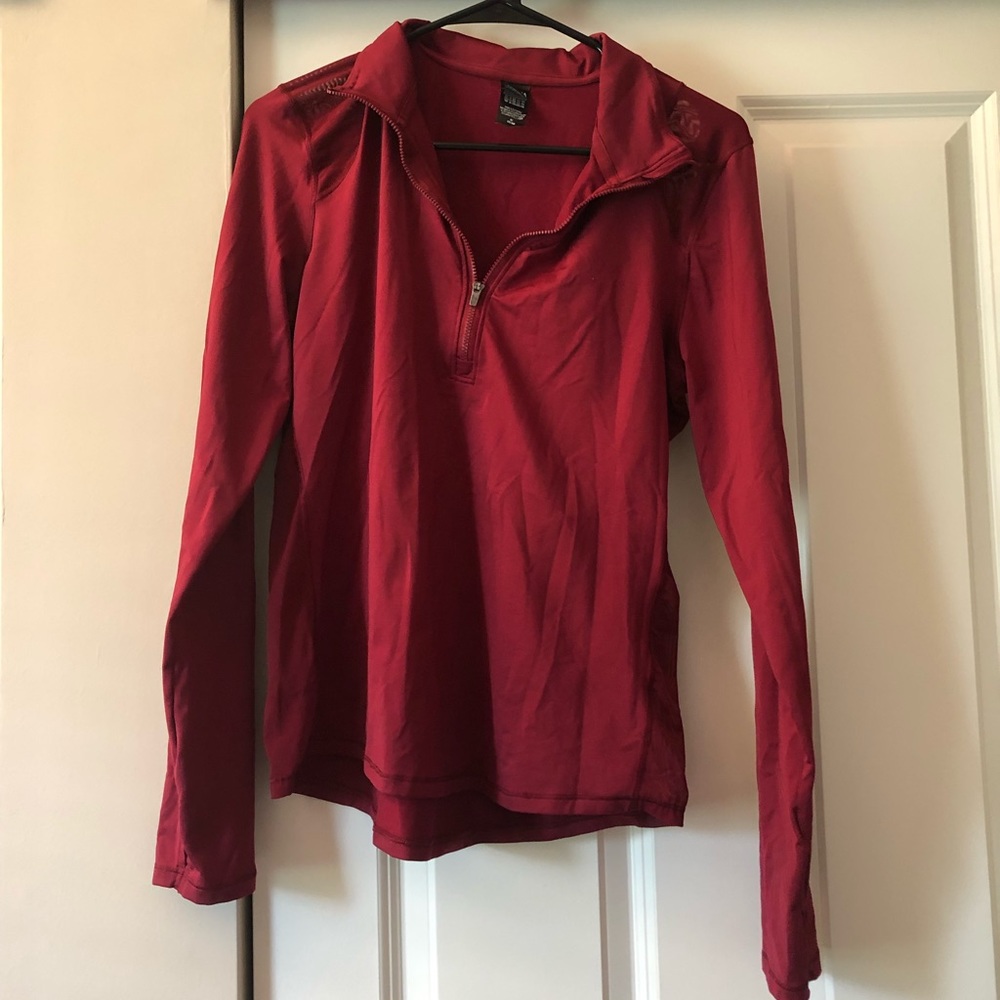 VICTORIA Sport Quarter Zip